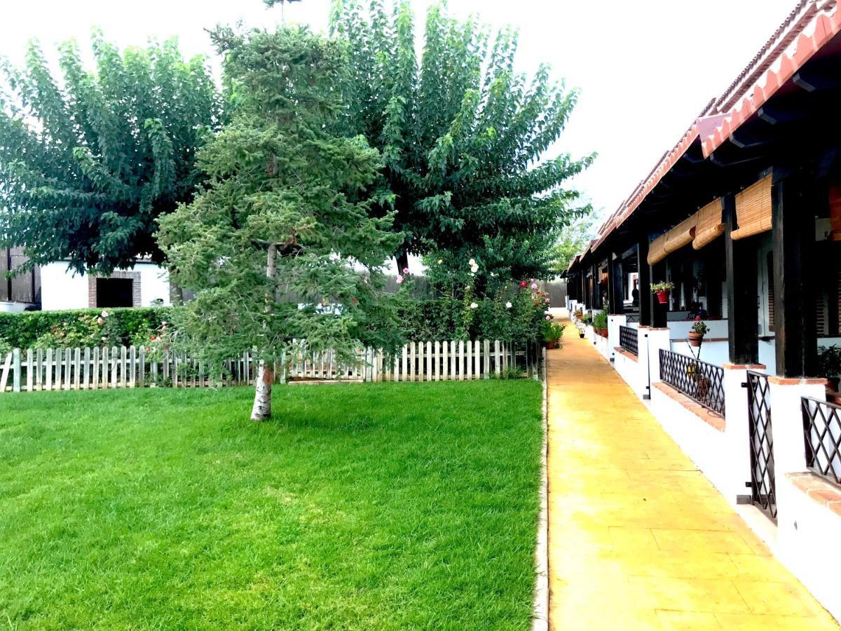 Casa Rural Vistaluque Екстериор снимка
