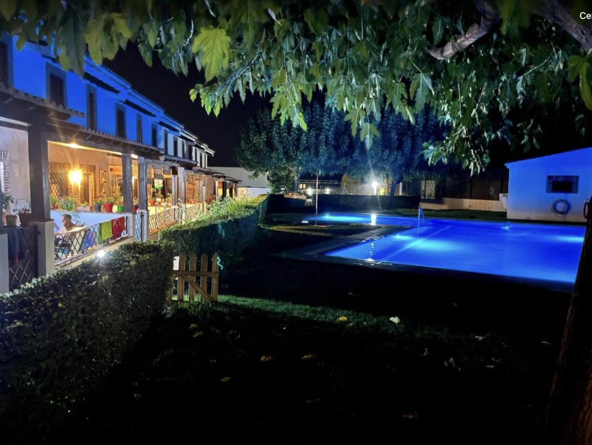 Casa Rural Vistaluque Екстериор снимка