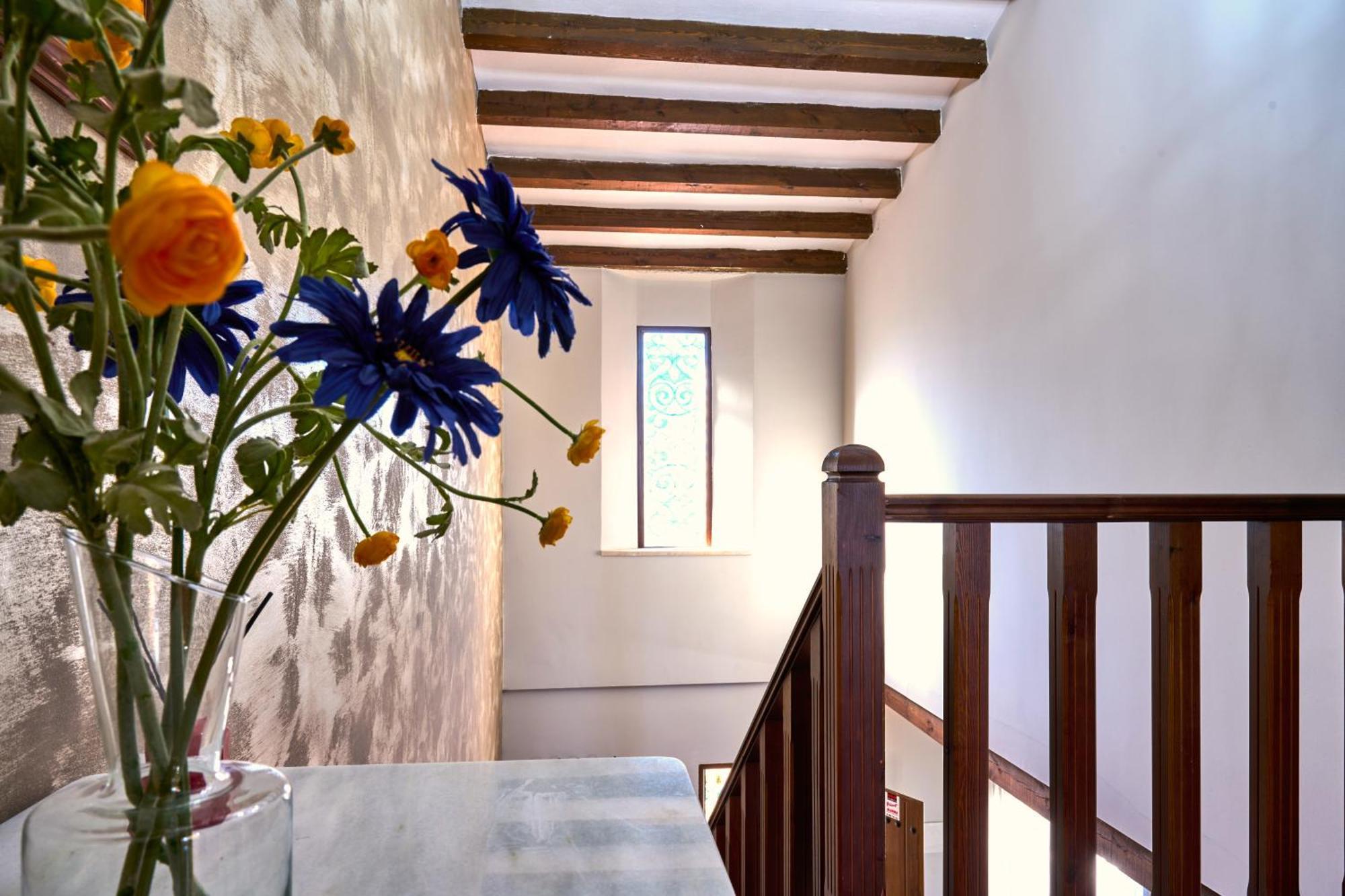 Casa Rural Vistaluque Екстериор снимка