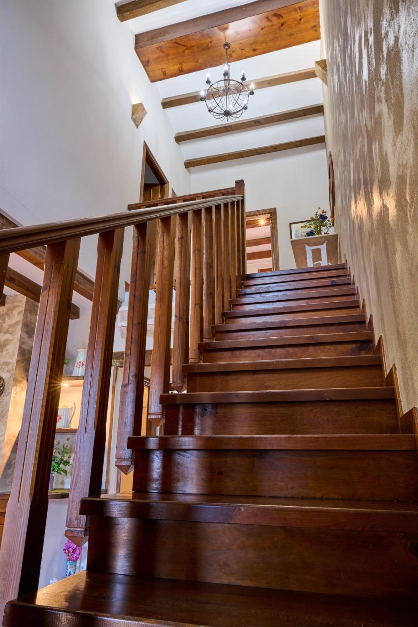 Casa Rural Vistaluque Екстериор снимка