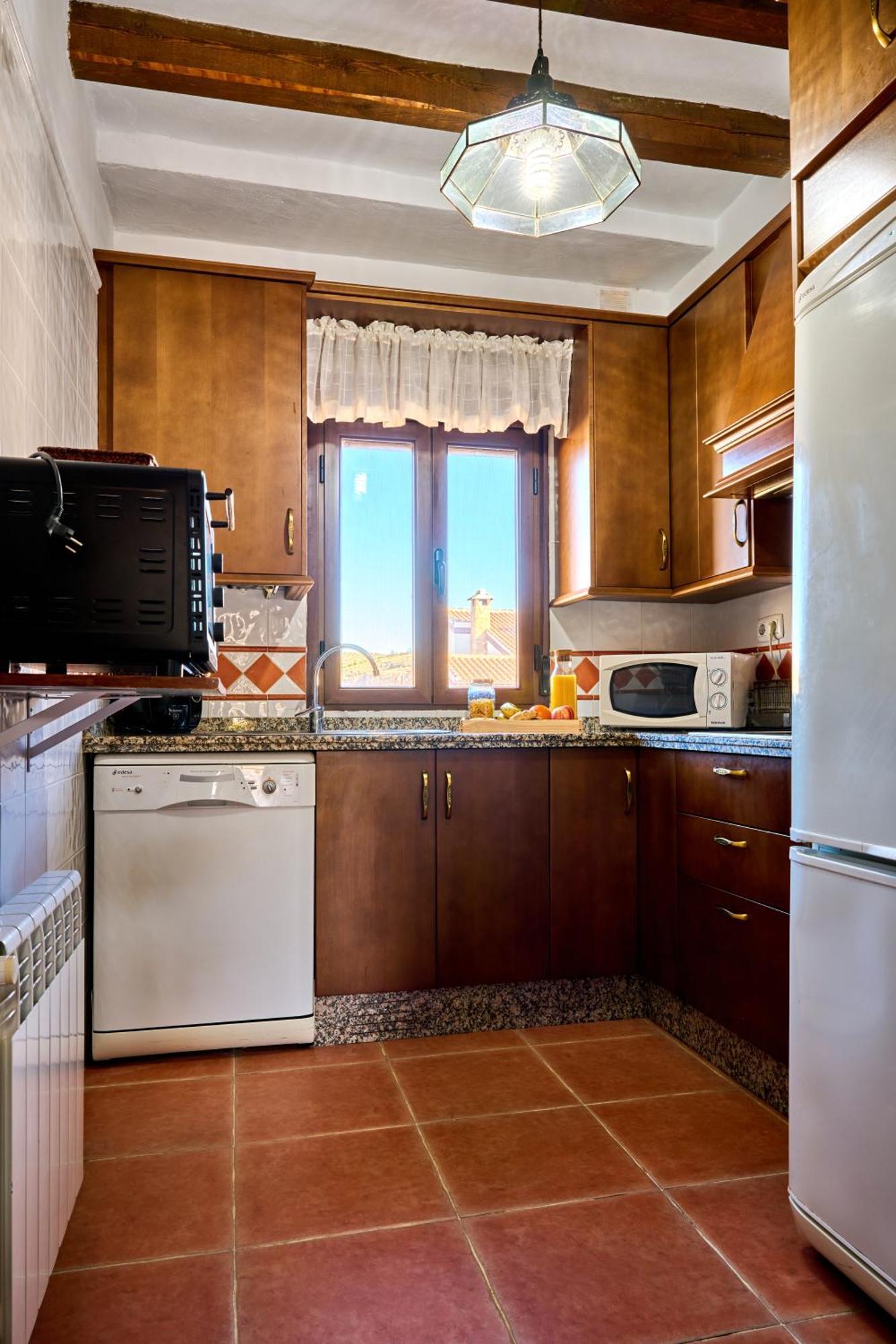 Casa Rural Vistaluque Екстериор снимка
