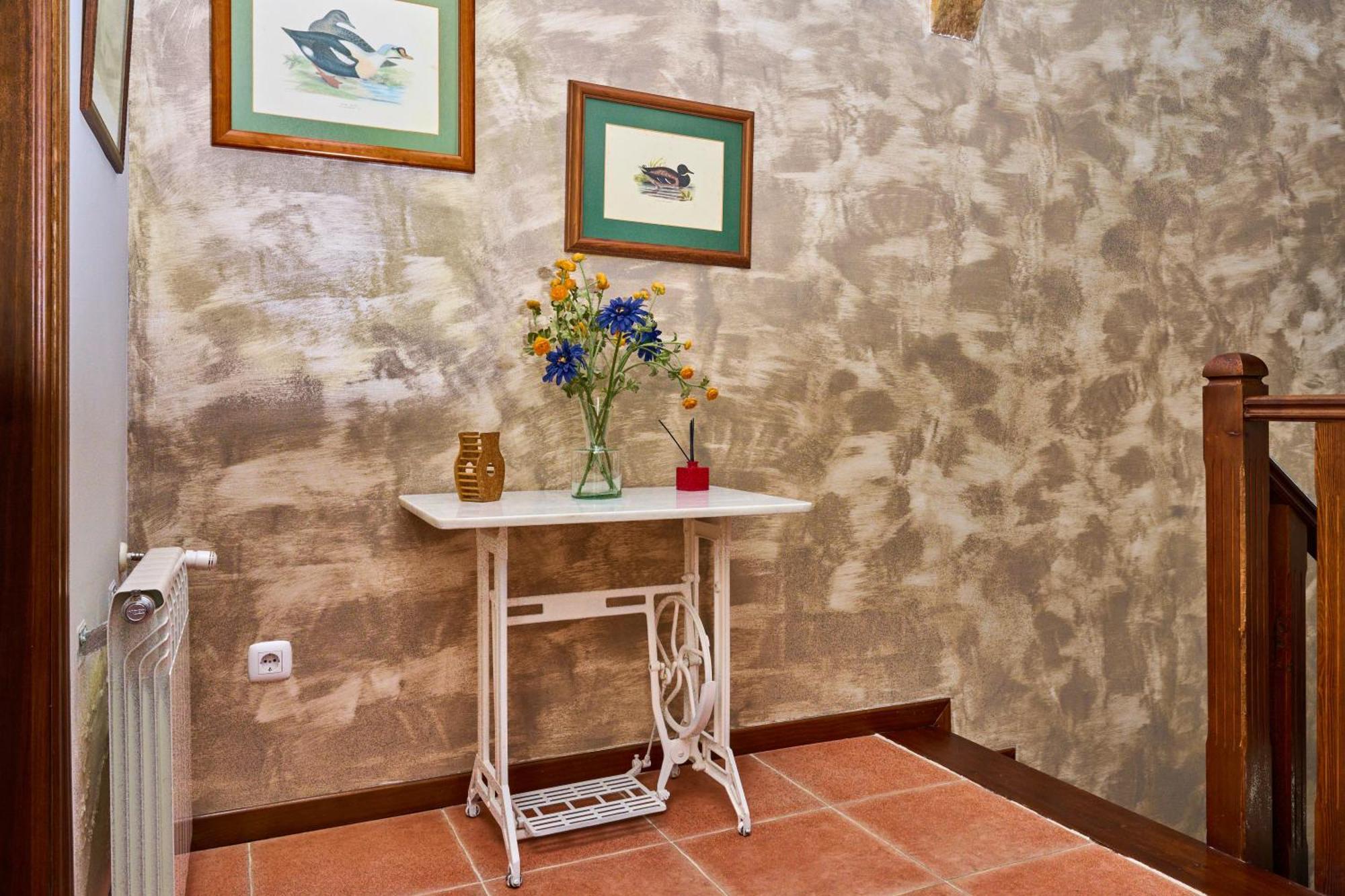 Casa Rural Vistaluque Екстериор снимка