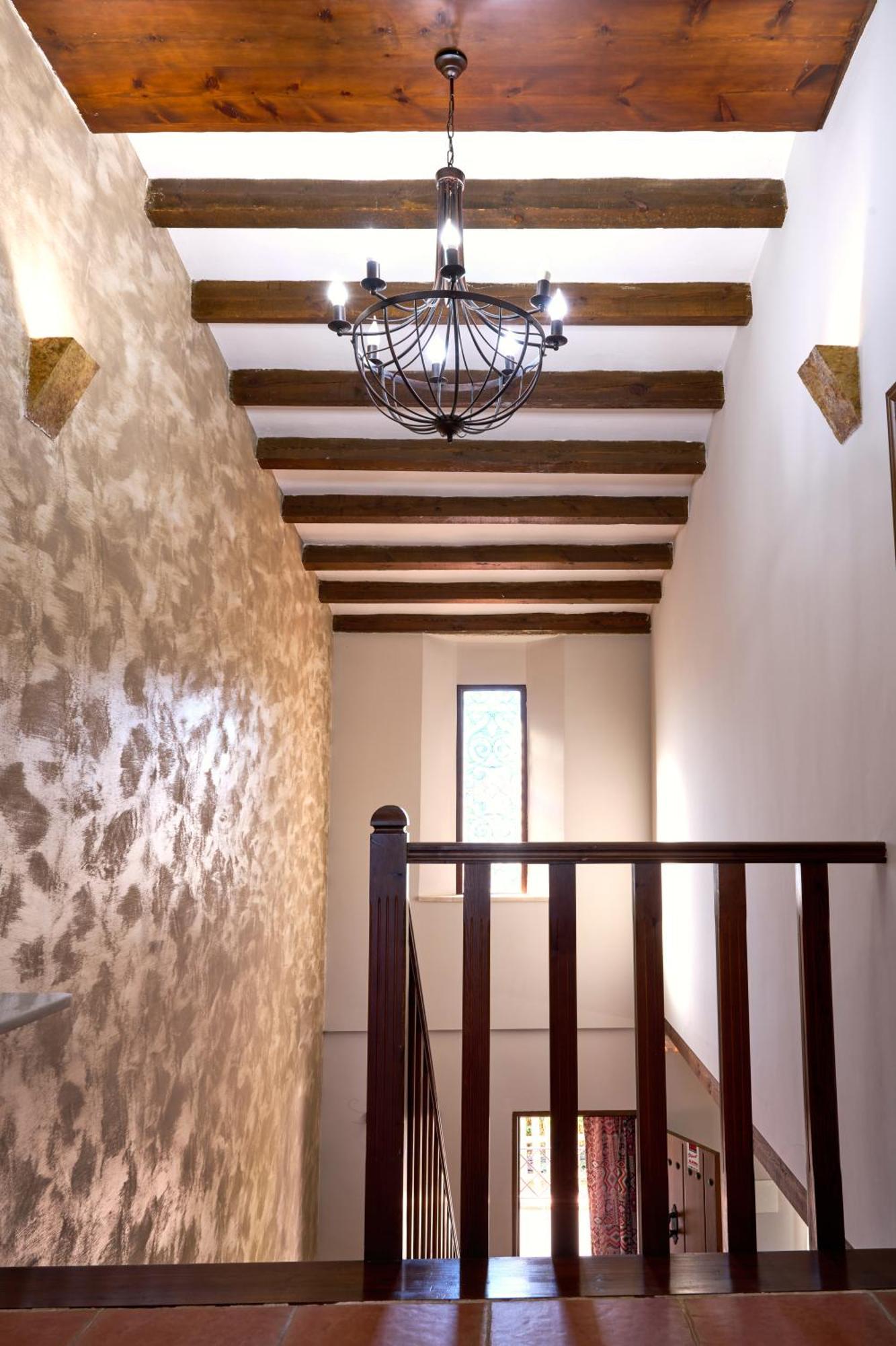 Casa Rural Vistaluque Екстериор снимка
