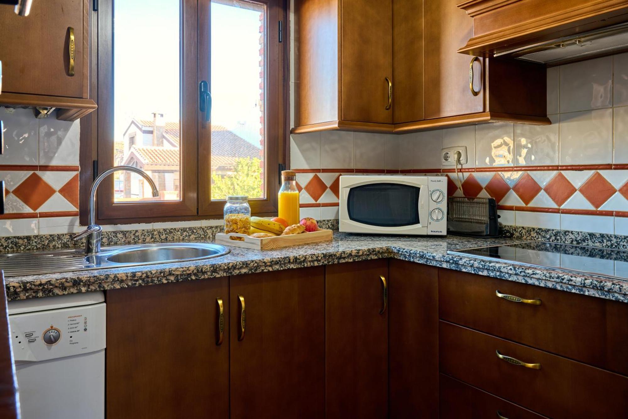 Casa Rural Vistaluque Екстериор снимка