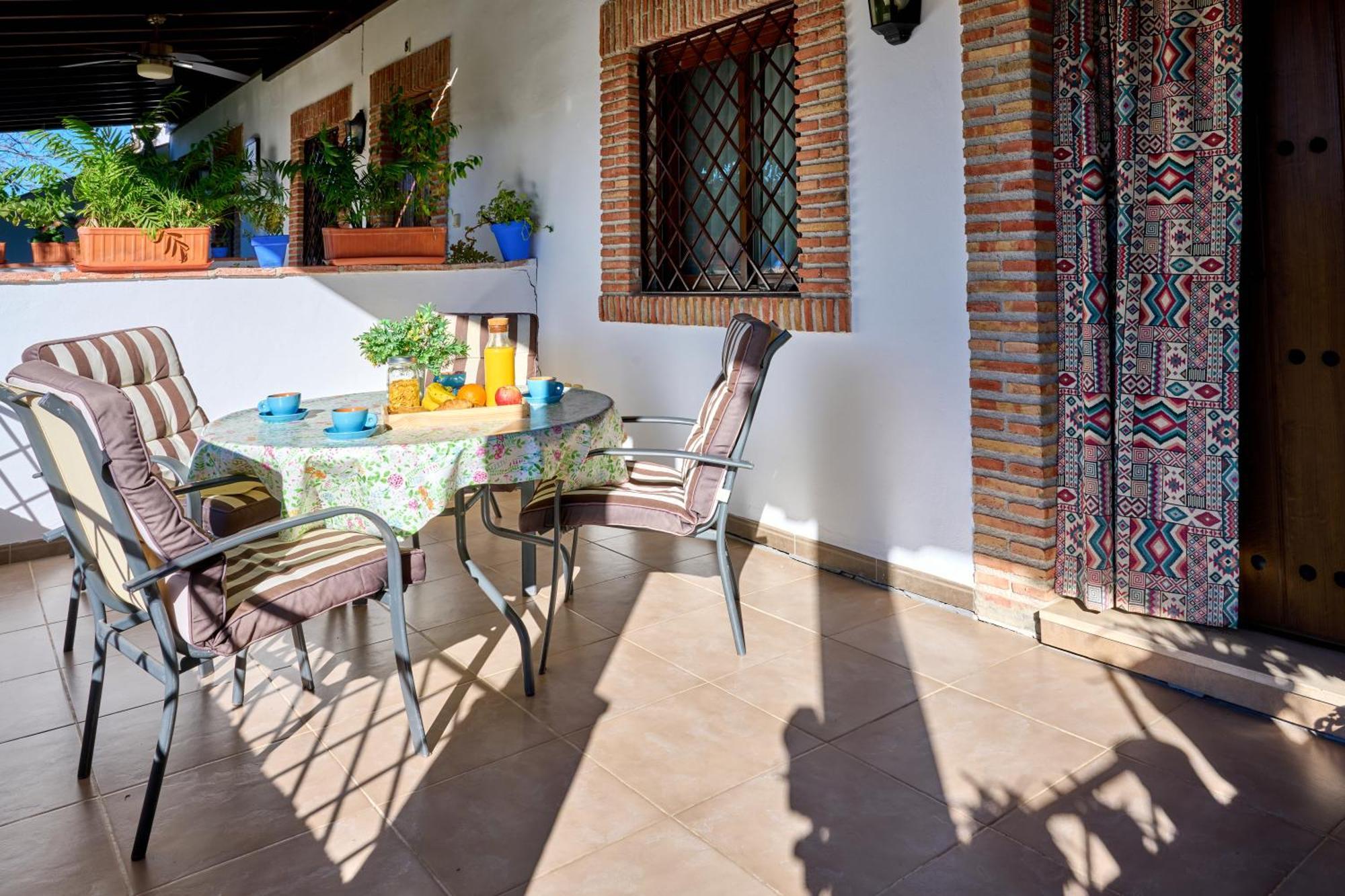 Casa Rural Vistaluque Екстериор снимка