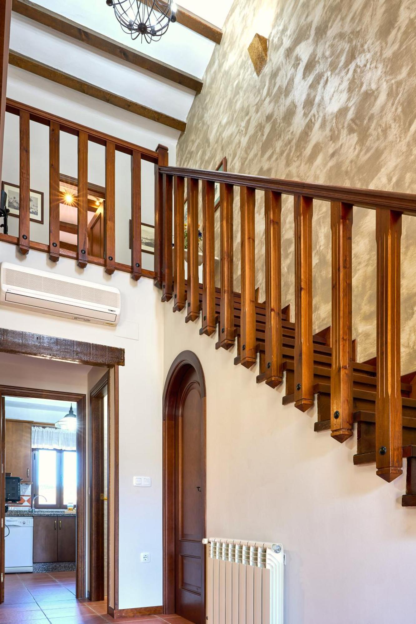 Casa Rural Vistaluque Екстериор снимка