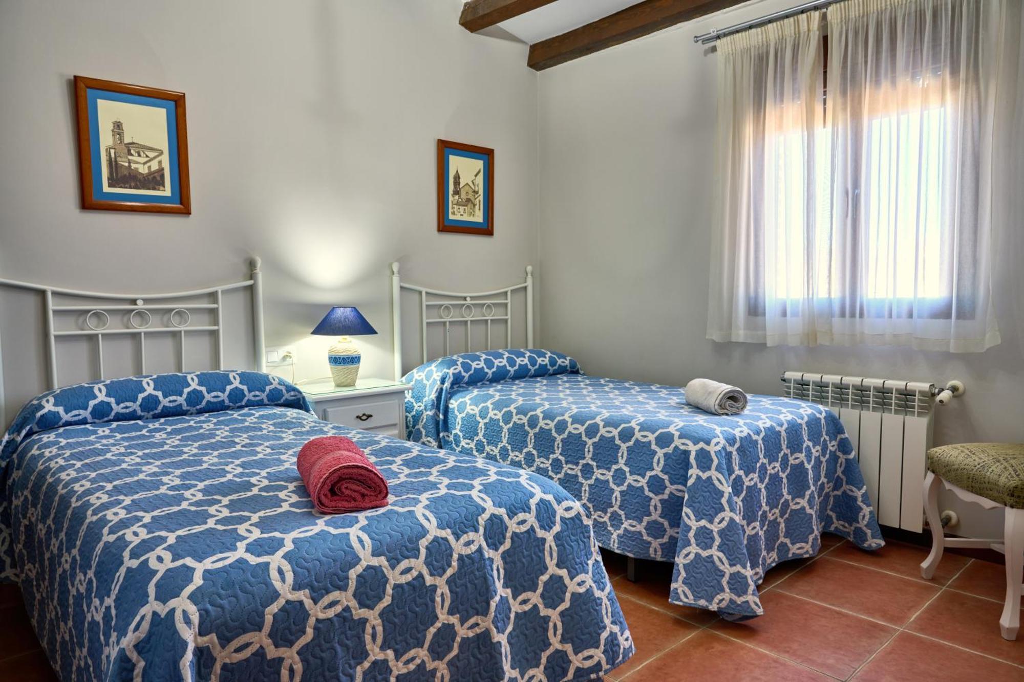 Casa Rural Vistaluque Екстериор снимка