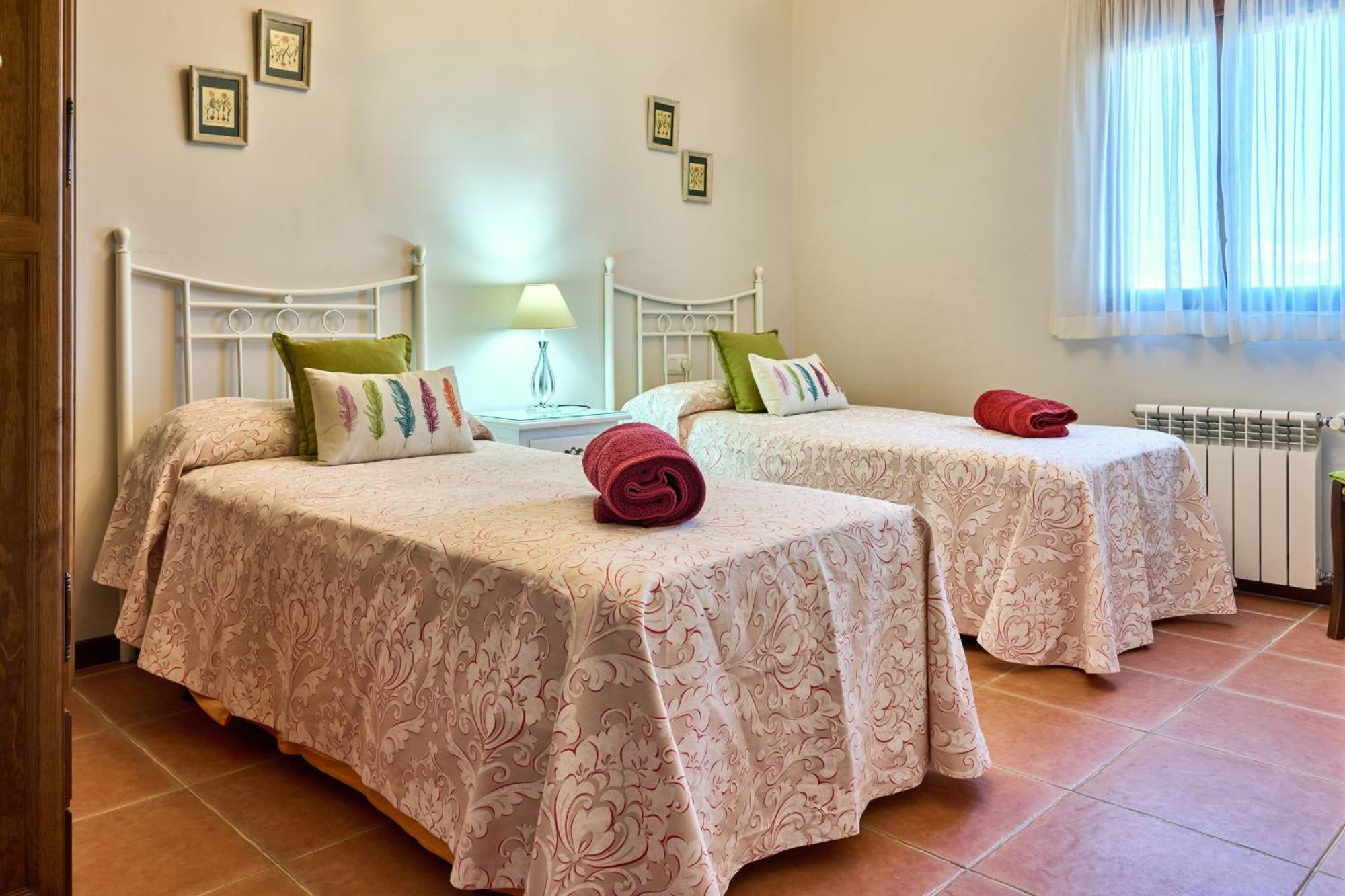 Casa Rural Vistaluque Екстериор снимка