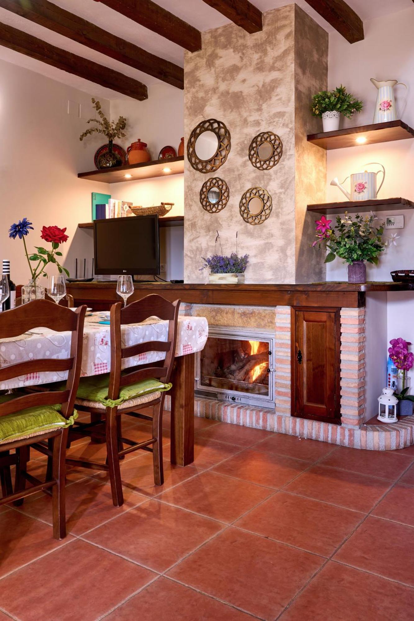 Casa Rural Vistaluque Екстериор снимка
