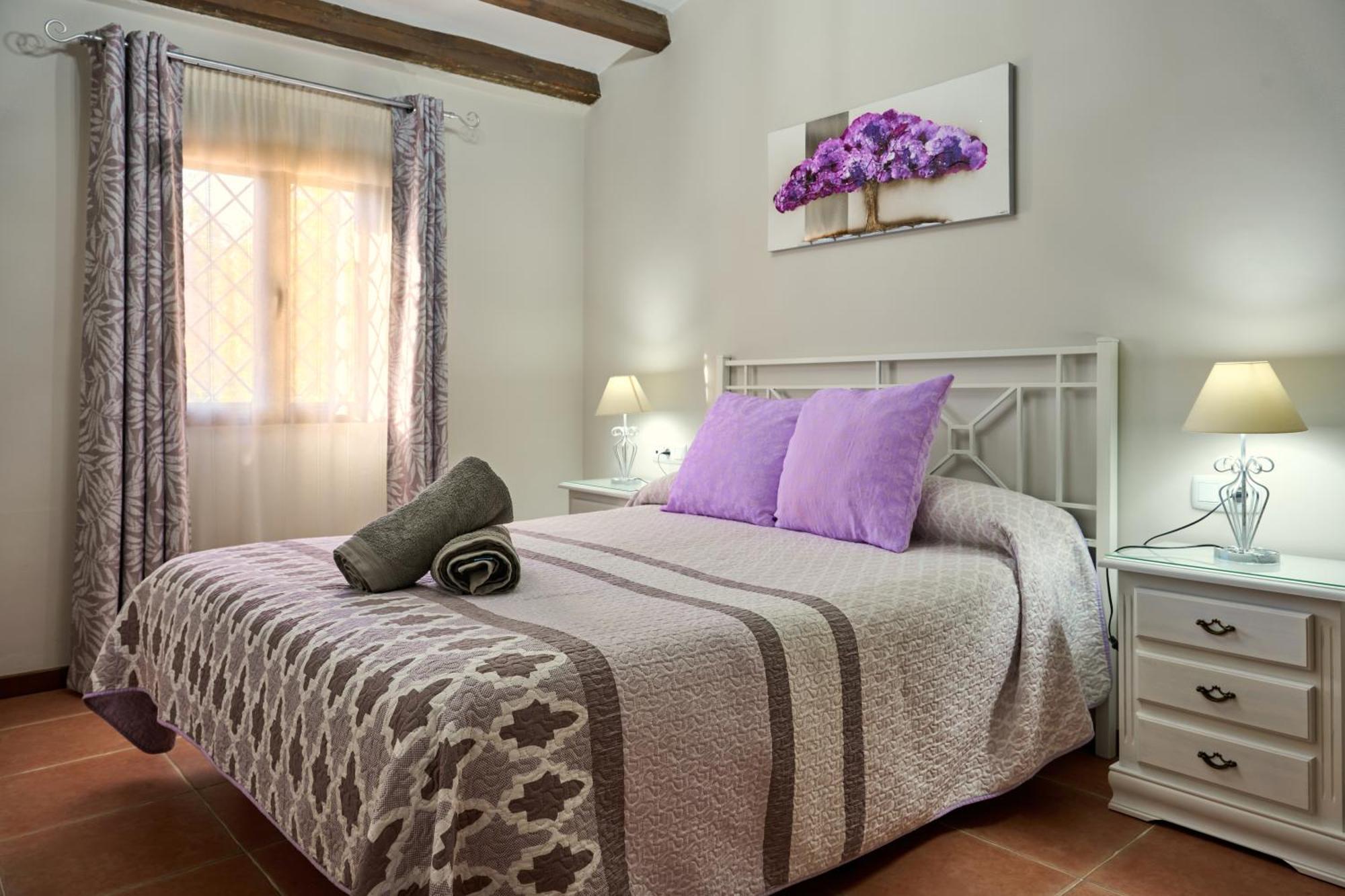 Casa Rural Vistaluque Екстериор снимка
